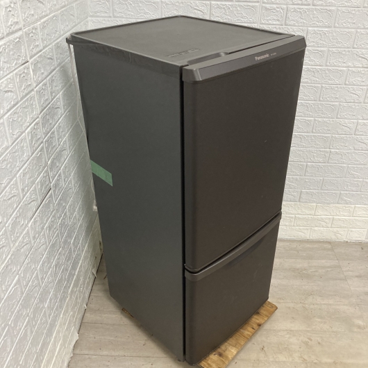 パナソニック NR-B14BW-T  2019年製 138L 冷蔵庫【全国発送対応】
