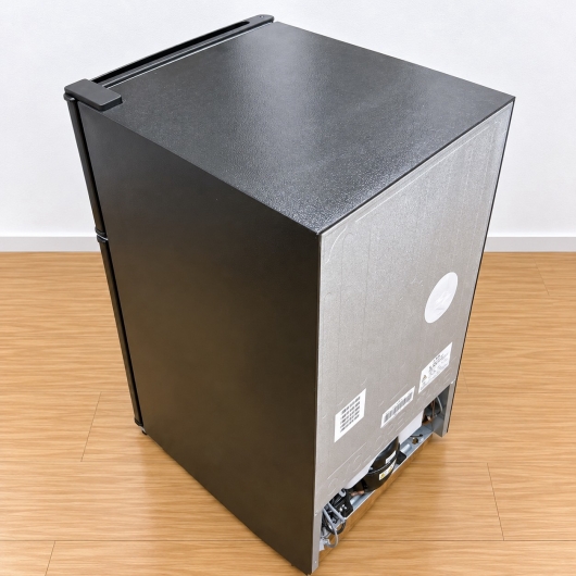 ハイアール BR-87A 冷蔵庫 87L SR266