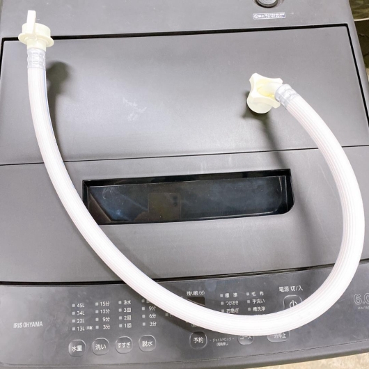 アイリスオーヤマ 6.0kg 洗濯機 一人暮らし 小型 TK2215