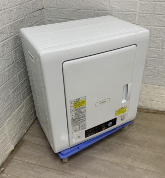 HITACHI 日立 ヒタチ 4.0kg 電気衣類乾燥機 DE-N40WX 2019年製