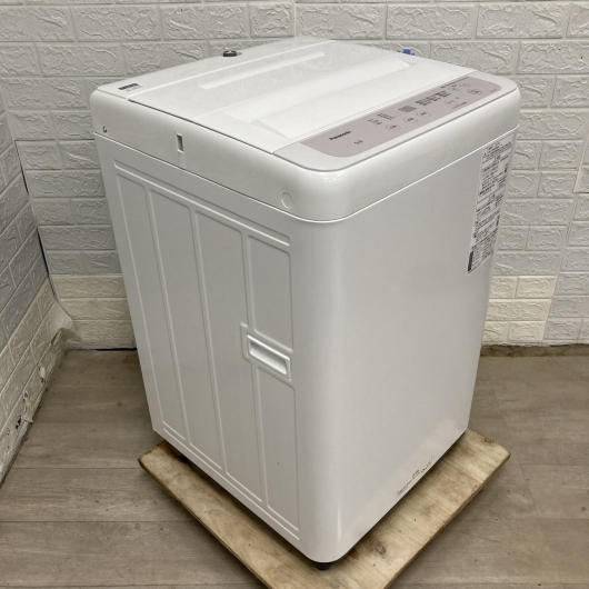 パナソニック NA-F5B2 2024年製 5.0kg 洗濯機 美品【全国発送対応】