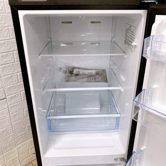 ハイセンス HR-D15FB 一人暮らし単身用冷蔵庫 162L B122618