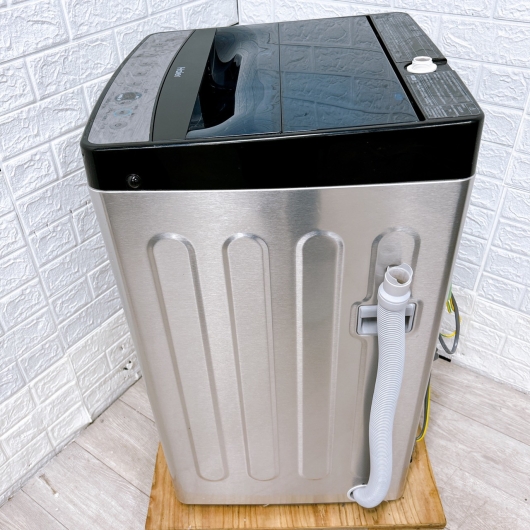 ハイアール JW-XP2C55F 一人暮らし単身用洗濯機 5.5kg B10172