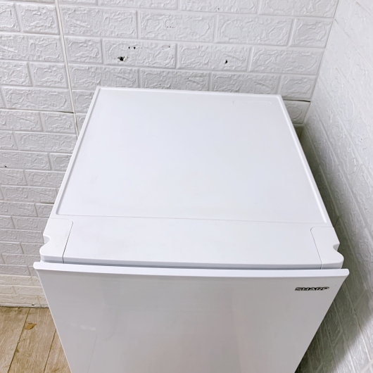 シャープ SJ-D15G-W 一人暮らし単身用冷蔵庫 152L CK01127