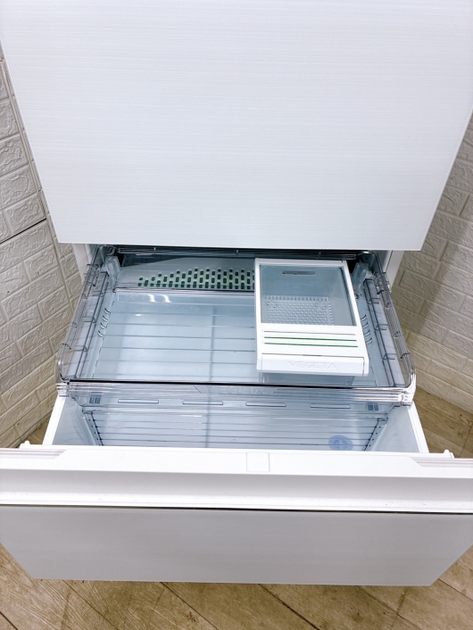 トウシバ GR-V450GT 一人暮らし単身用冷蔵庫 452L B12271