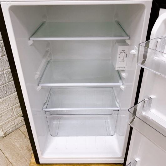 ハイアール JR-HS12A 一人暮らし単身用冷蔵庫 120L B11283