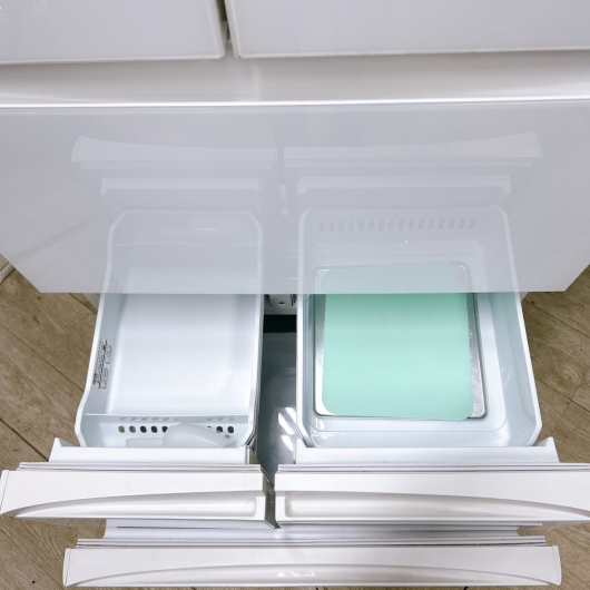 トウシバ GR-P460FD(EW) 大型冷蔵庫 462L K11261