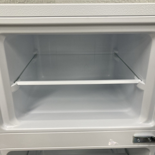 ハイセンス HR-B12E4W 一人暮らし単身用冷蔵庫 124L K10261