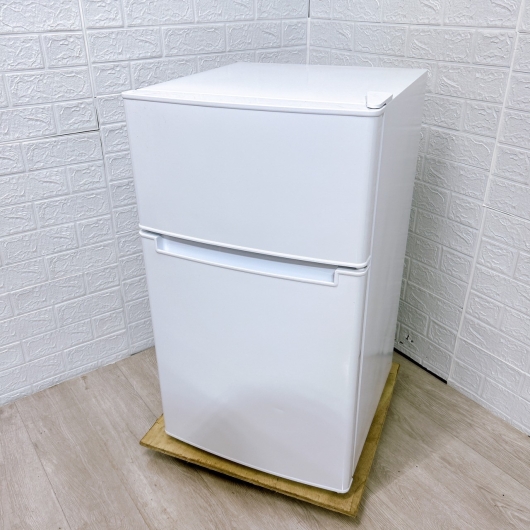 ハイアール 2ドア冷蔵庫 BR-85A 2022年製