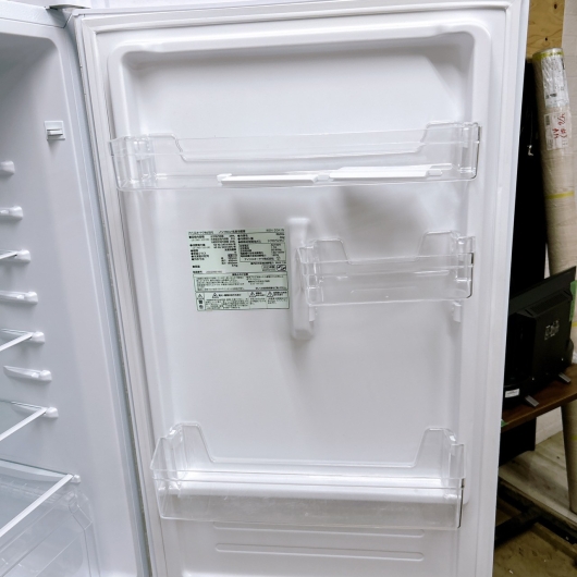 アイリスオーヤマ IRSN-30A-W 2023年製 299L 冷蔵庫 美品【全国発送対応】
