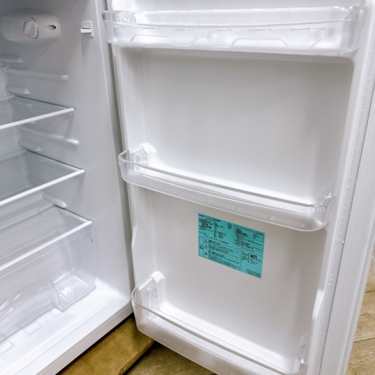 ハイアール JR-N130C一人暮らし単身用冷蔵庫 130L B01255