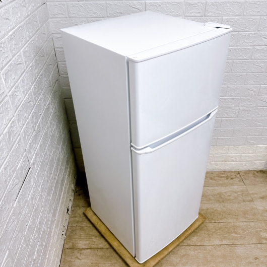 ハイアール JR-N130C一人暮らし単身用冷蔵庫 130L B01255