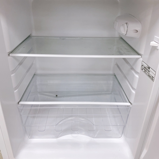 ニトリ NTR-106WH 一人暮らし単身用冷蔵庫 106L OE01235