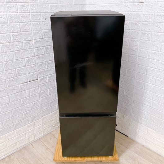 ハイセンスジャパン AT-RF160-BK 一人暮らし単身用冷蔵庫 162L MKT1222100