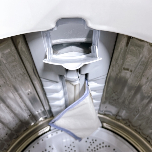 シャープ ES-T715-W 一人暮らし単身用洗濯機 7.0kg B112817