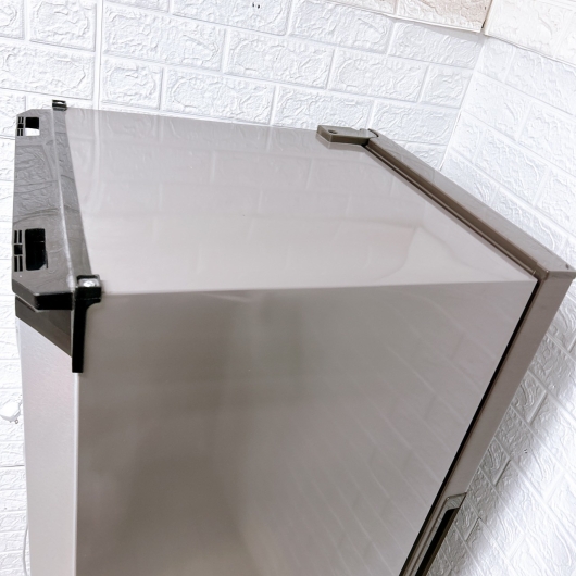 シャープ SJ-PD27C-T 一人暮らし単身用冷蔵庫 271L TH01302