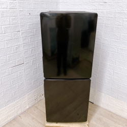 ハイアール JR-NF148CK 一人暮らし単身用冷蔵庫 148L OE12212