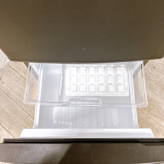 パナソニック NR-B17CW-T 一人暮らし単身用冷蔵庫 168L B01021