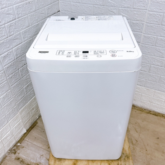 ヤマダ 2022年製 5.0kg 洗濯機 【全国発送対応】