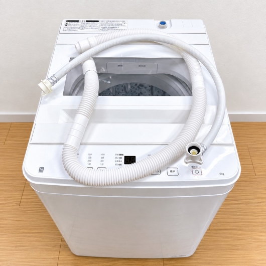 ニトリ NT60T1WH 洗濯機 6.0kg EM6RDWN