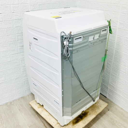 シャープドラム式洗濯機 10kg 大型 ES-H10F-WR 2022年製
