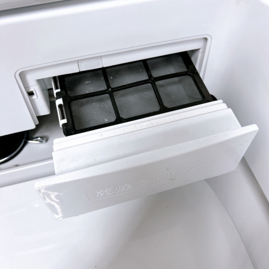 ヒタチ BW-DV80J 一人暮らし単身用洗濯機 8.0kg B122414