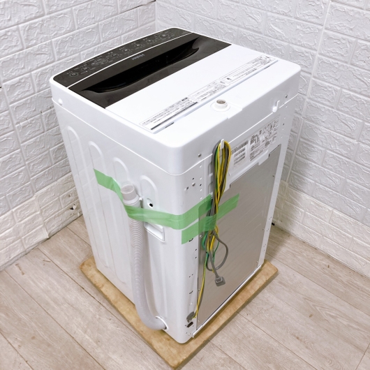 ハイアール JW-C55D 一人暮らし単身用洗濯機 5.5kg CTF5648677