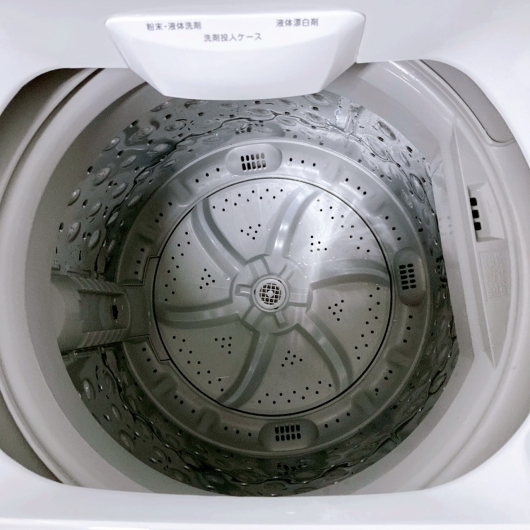 ニトリ NTR60 2023年製 6.0kg 洗濯機 美品【全国発送対応】