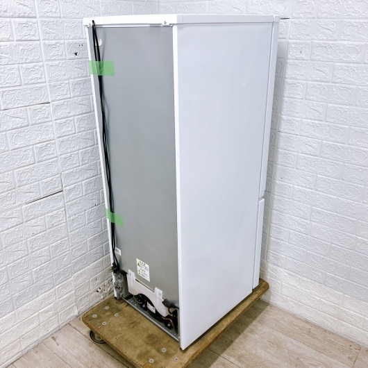 トウシバ GR-V15BS(W) 一人暮らし単身用冷蔵庫 153L K120831