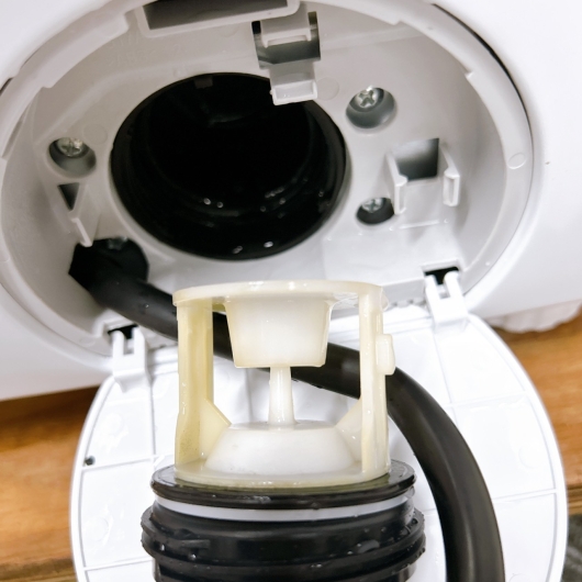 ニトリ ND100KL1WH ドラム式洗濯機 10.0kg TK752