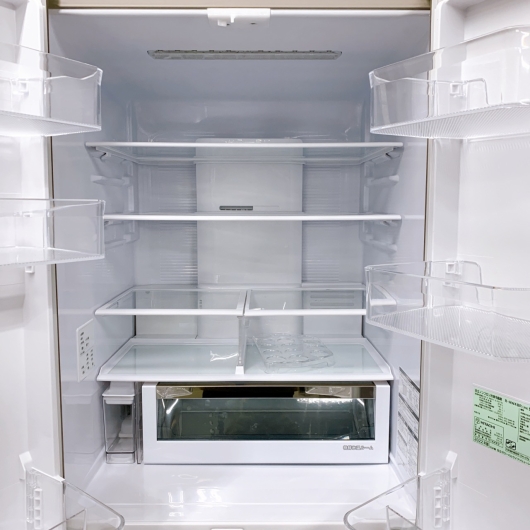 パナソニック NR-E457PX-N 大型冷蔵庫 450L MKT12092