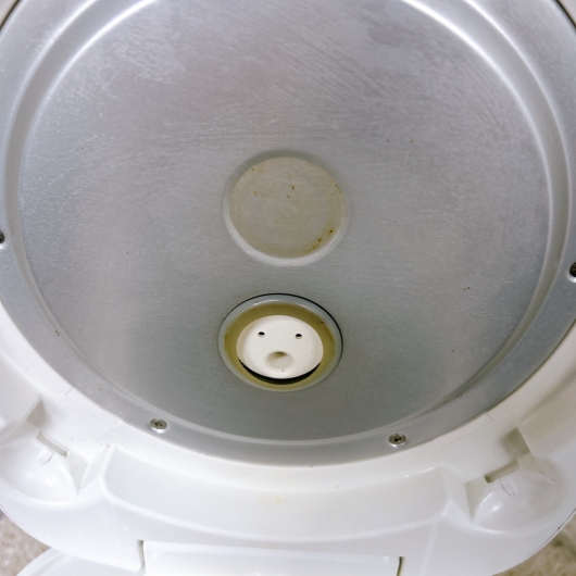 ヤマダ YEC-M10D1 一人暮らし単身用炊飯器 5.5合炊き MKT10103