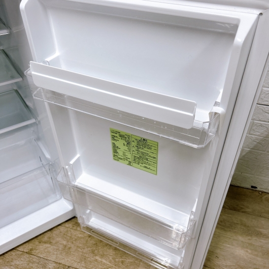 ワールプールジャパン YRZ-F23K 一人暮らし単身用冷蔵庫 236L B12027