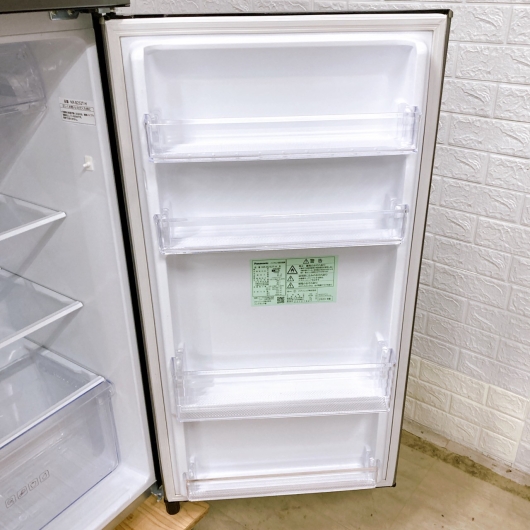 パナソニック NR-B252T-H  2023年製 248L 冷蔵庫 美品【全国発送対応】