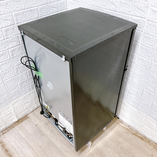 コンフィー RCT9090BL(E) 2024年製 90L 冷蔵庫 美品【全国発送対応】