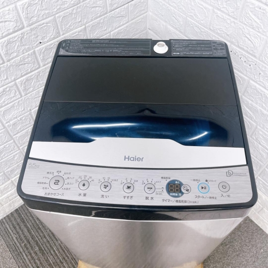 ハイアール JW-XP2CD55F 洗濯機 5.5kg TK1721
