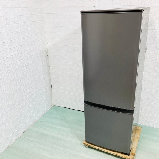 MITSUBISHI 2ドア冷蔵庫 MR-P17F-H 2020年製