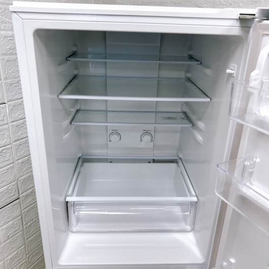 アクア  AQR-20P 一人暮らし単身用冷蔵庫 200L CK012914