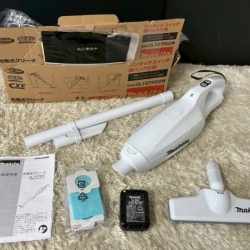 マキタ makita 充電式クリーナー CL107FD コードレス 掃除機 紙パック式