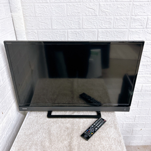 トウシバ 32S21 一人暮らし単身用テレビ 32インチ K10047