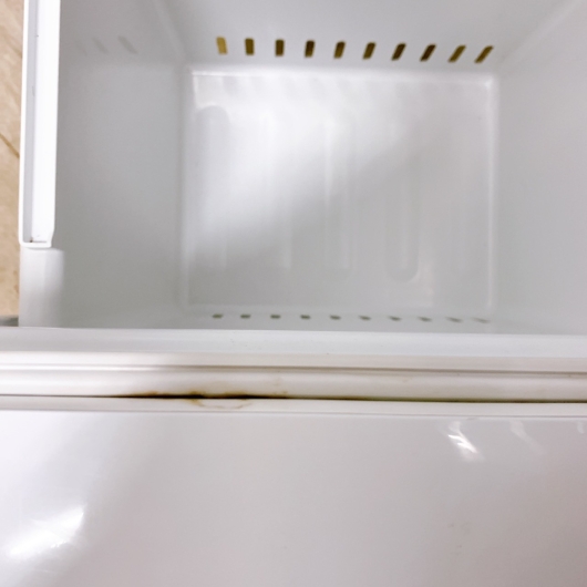 アイリスオーヤマ KRSN-C16A-W 一人暮らし単身用冷蔵庫 156L OE11147