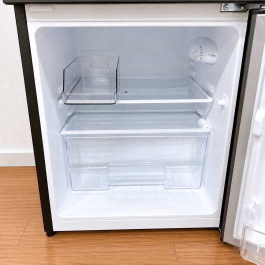 マクスゼン JR087ML01GM 冷蔵庫 87L EMAE4D7X