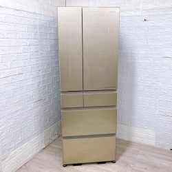 パナソニック NR-F539HPX 一人暮らし単身用冷蔵庫 525L MKT10041