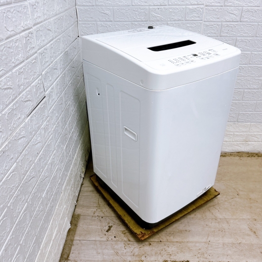 アイリスオーヤマ IAW-T451 2023年製 4.5kg 洗濯機 美品【全国発送対応】