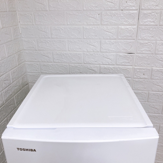 トウシバ GR-V15BS(W) 一人暮らし単身用冷蔵庫 153L B101910