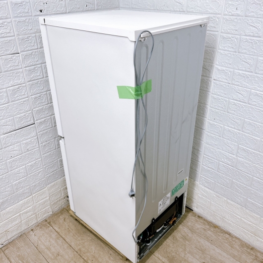 パナソニック NR-B16C2-W 一人暮らし単身用冷蔵庫 156L K02187