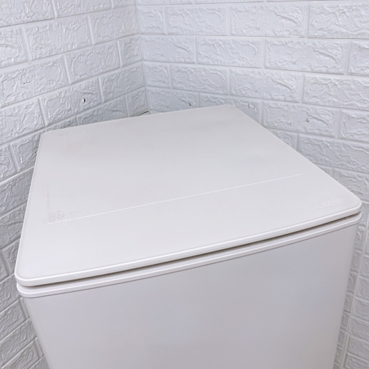 ミツビシ MR-P15G-W 一人暮らし単身用冷蔵庫 146L B12143