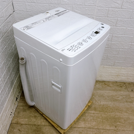 ハイアール BW-45A 一人暮らし単身用洗濯機 4.5kg OE02052