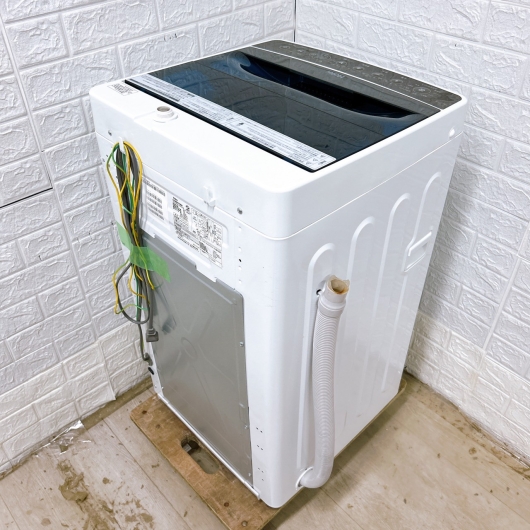 ハイアール HR-D1701W 2018年製 4.5kg 洗濯機 【全国発送対応】
