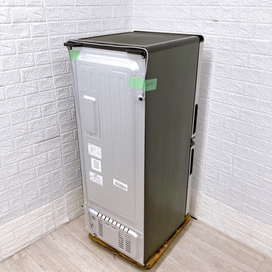 ハイアール JR-XP2NF148F 一人暮らし単身用冷蔵庫 148L B091510